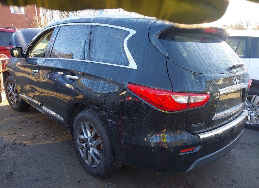 Photo 3 of 2015 Infiniti Qx60 (VIN 5N1AL0MM7FC527142)