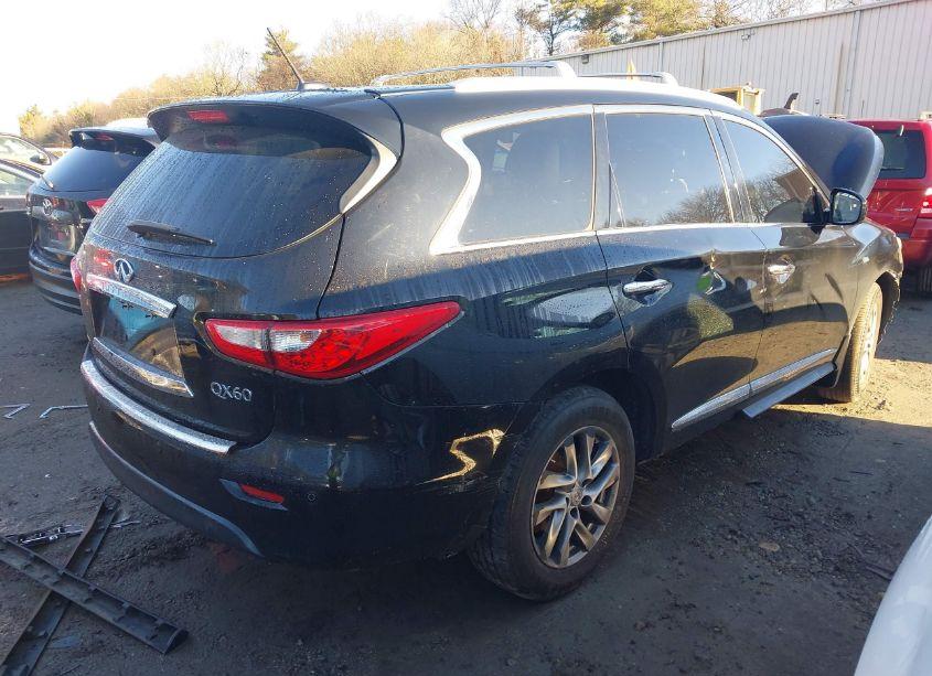Photo 4 of 2015 Infiniti Qx60 (VIN 5N1AL0MM7FC527142)