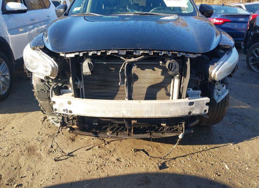 Photo 6 of 2015 Infiniti Qx60 (VIN 5N1AL0MM7FC527142)