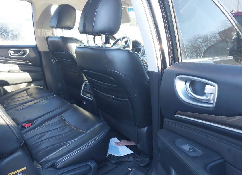 Photo 8 of 2015 Infiniti Qx60 (VIN 5N1AL0MM7FC527142)
