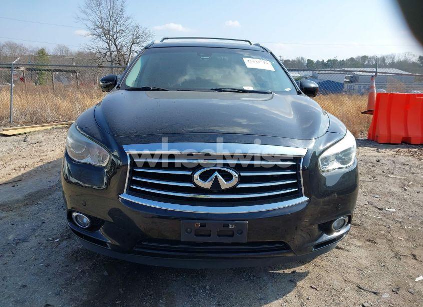 Photo 13 of 2015 Infiniti Qx60 (VIN 5N1AL0MM7FC527576)
