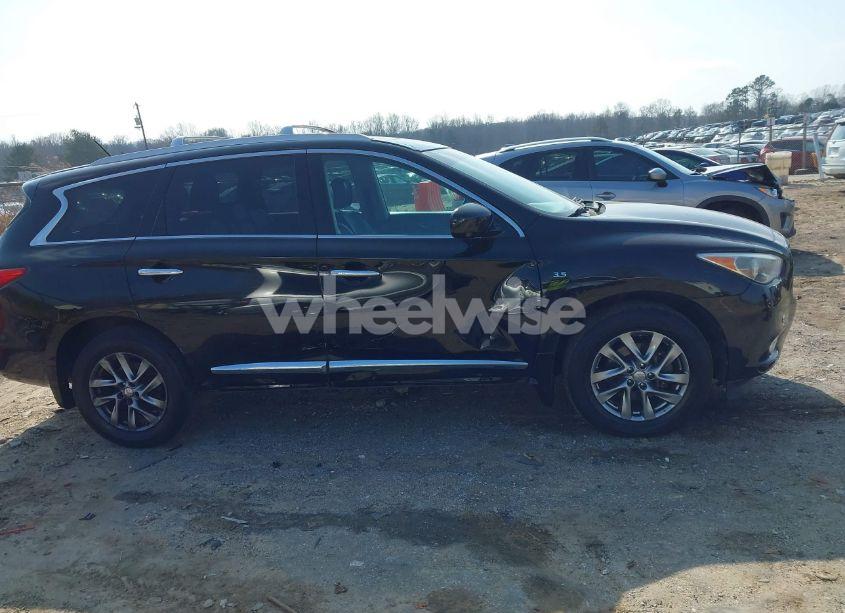 Photo 14 of 2015 Infiniti Qx60 (VIN 5N1AL0MM7FC527576)