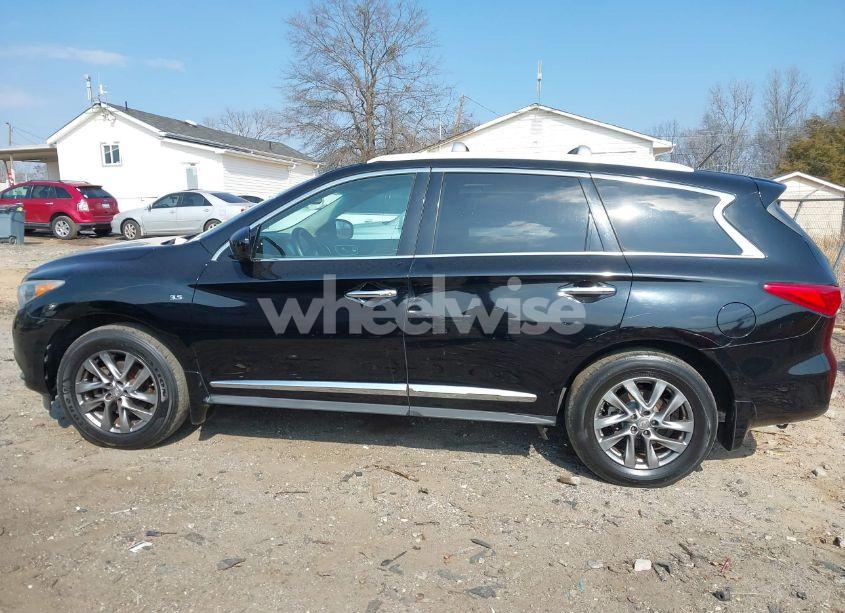 Photo 15 of 2015 Infiniti Qx60 (VIN 5N1AL0MM7FC527576)