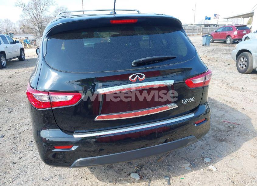 Photo 17 of 2015 Infiniti Qx60 (VIN 5N1AL0MM7FC527576)
