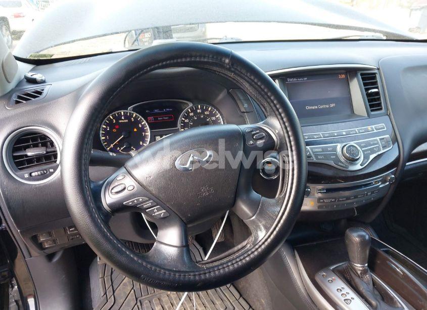 Photo 21 of 2015 Infiniti Qx60 (VIN 5N1AL0MM7FC527576)