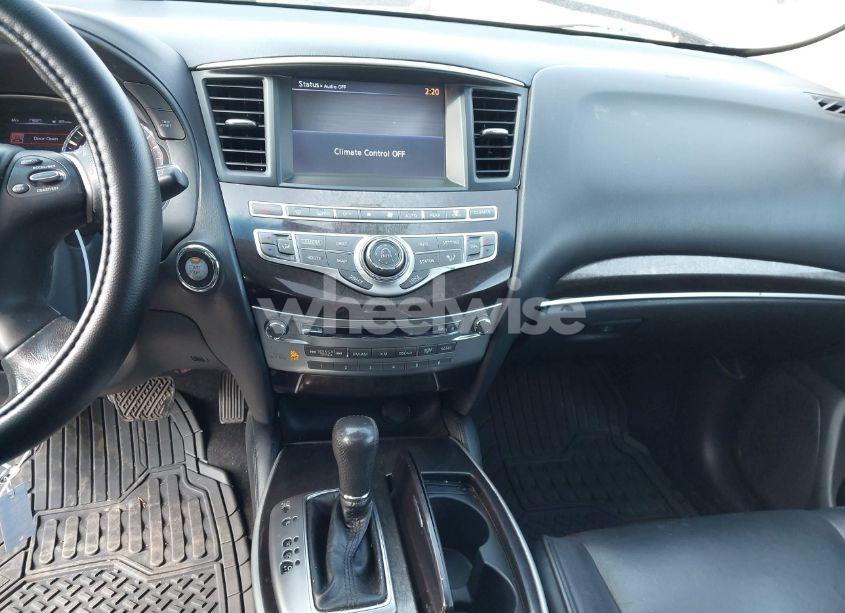 Photo 22 of 2015 Infiniti Qx60 (VIN 5N1AL0MM7FC527576)