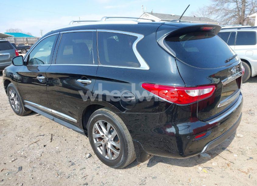 Photo 3 of 2015 Infiniti Qx60 (VIN 5N1AL0MM7FC527576)