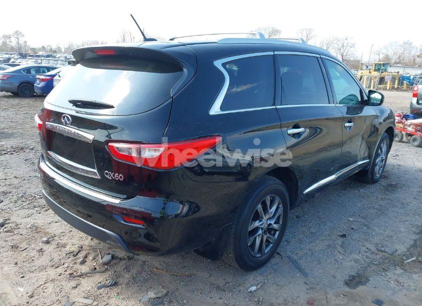 Photo 4 of 2015 Infiniti Qx60 (VIN 5N1AL0MM7FC527576)
