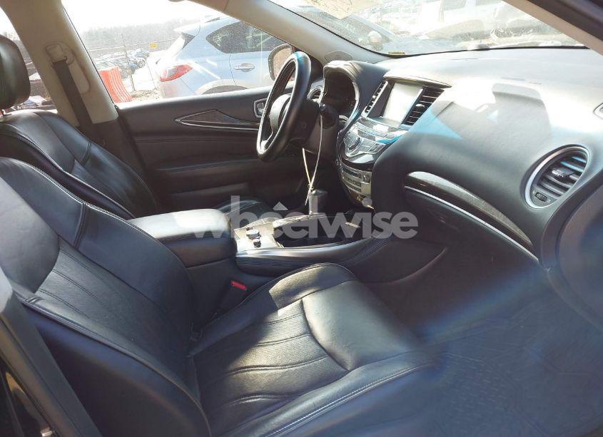 Photo 5 of 2015 Infiniti Qx60 (VIN 5N1AL0MM7FC527576)