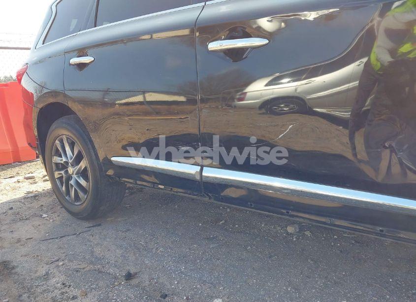 Photo 6 of 2015 Infiniti Qx60 (VIN 5N1AL0MM7FC527576)