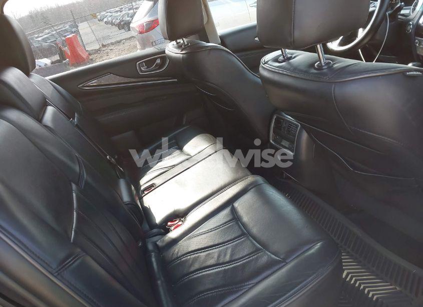Photo 8 of 2015 Infiniti Qx60 (VIN 5N1AL0MM7FC527576)