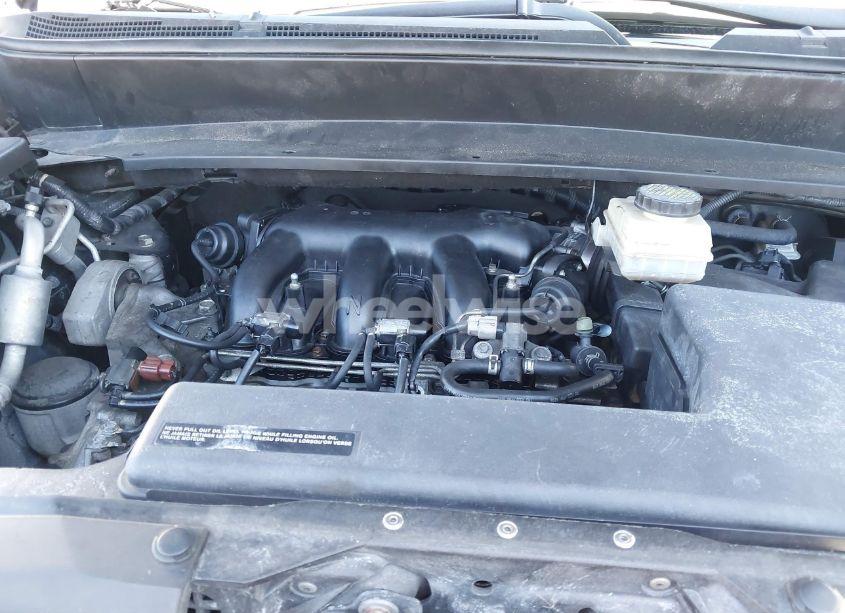 Photo 10 of 2015 Infiniti Qx60 (VIN 5N1AL0MM7FC536987)