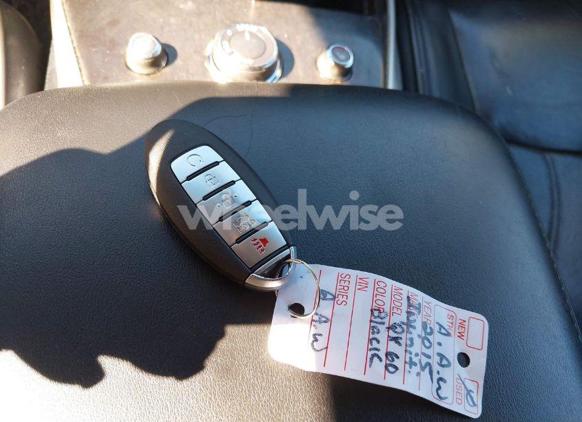 Photo 11 of 2015 Infiniti Qx60 (VIN 5N1AL0MM7FC536987)