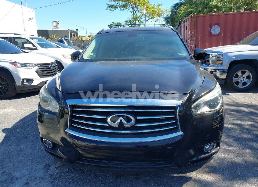 Photo 12 of 2015 Infiniti Qx60 (VIN 5N1AL0MM7FC536987)