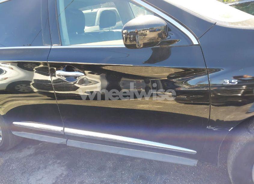 Photo 13 of 2015 Infiniti Qx60 (VIN 5N1AL0MM7FC536987)