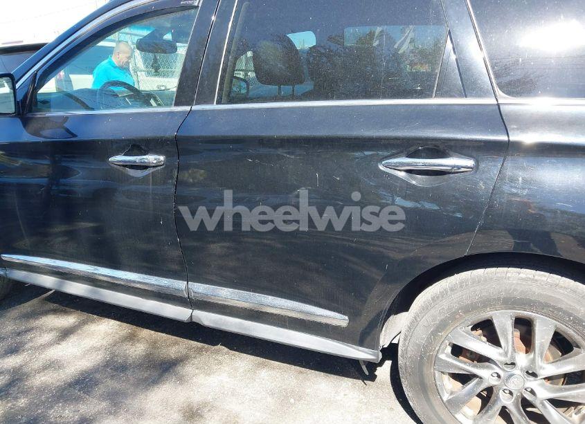 Photo 14 of 2015 Infiniti Qx60 (VIN 5N1AL0MM7FC536987)
