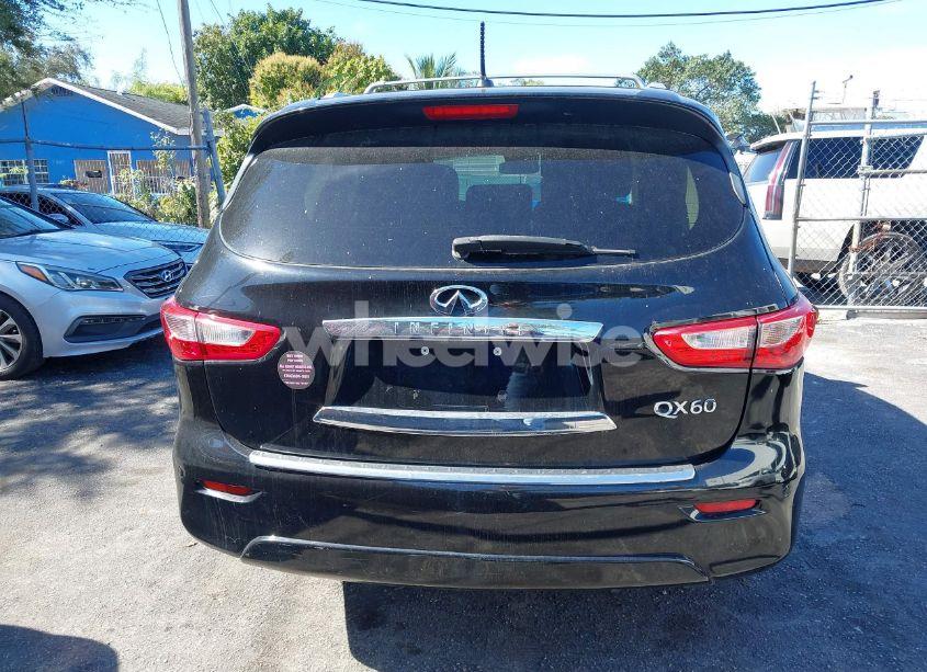 Photo 16 of 2015 Infiniti Qx60 (VIN 5N1AL0MM7FC536987)