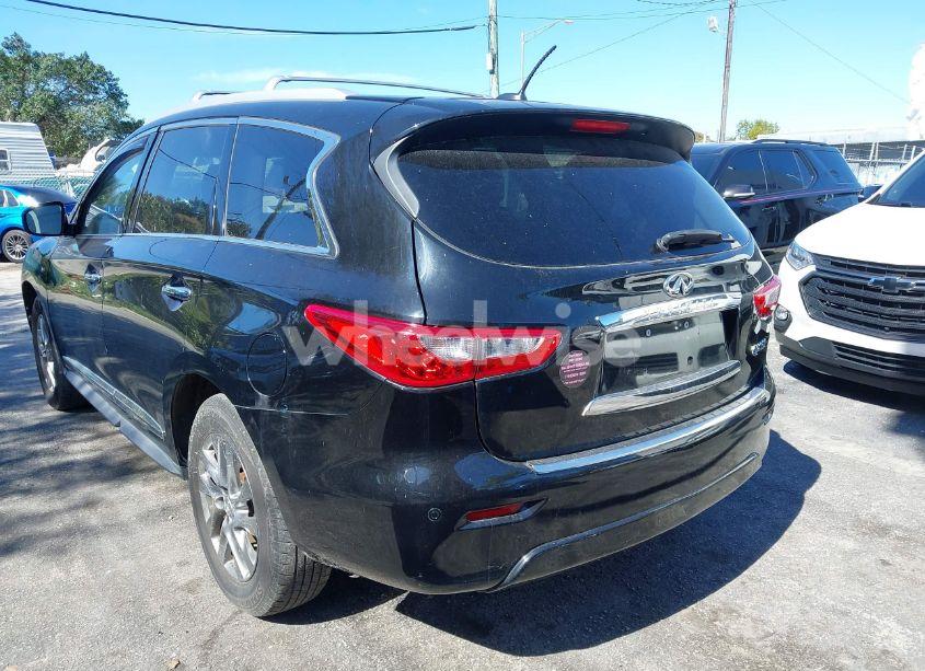 Photo 3 of 2015 Infiniti Qx60 (VIN 5N1AL0MM7FC536987)