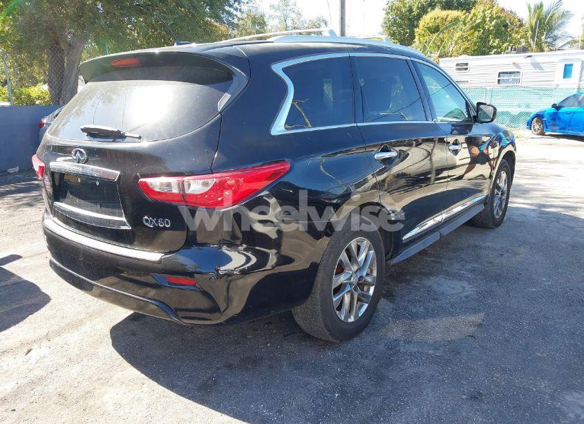 Photo 4 of 2015 Infiniti Qx60 (VIN 5N1AL0MM7FC536987)