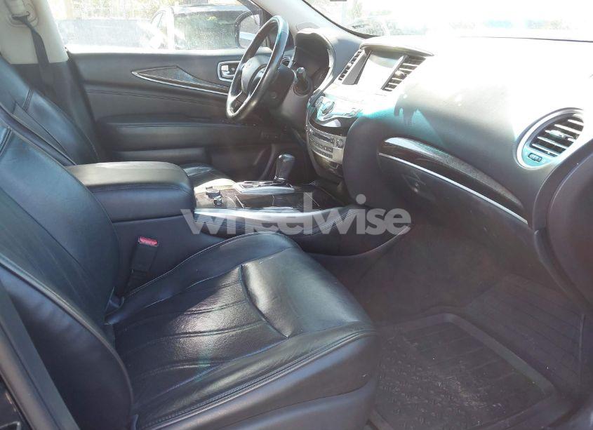 Photo 5 of 2015 Infiniti Qx60 (VIN 5N1AL0MM7FC536987)
