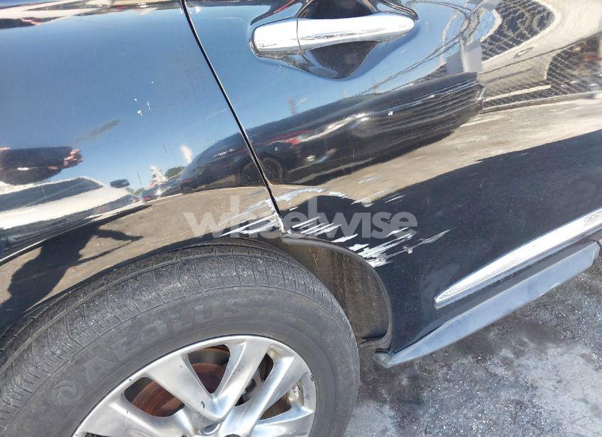 Photo 6 of 2015 Infiniti Qx60 (VIN 5N1AL0MM7FC536987)