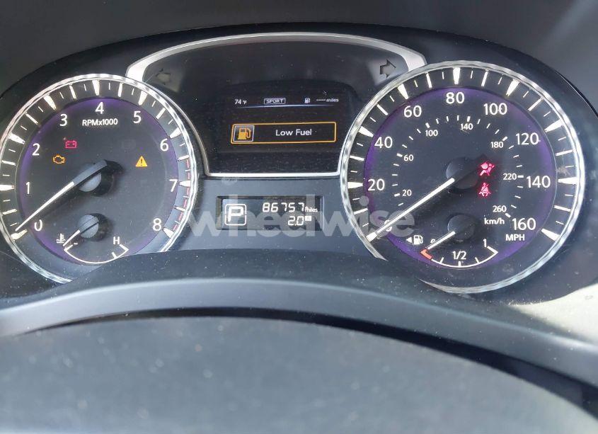 Photo 7 of 2015 Infiniti Qx60 (VIN 5N1AL0MM7FC536987)