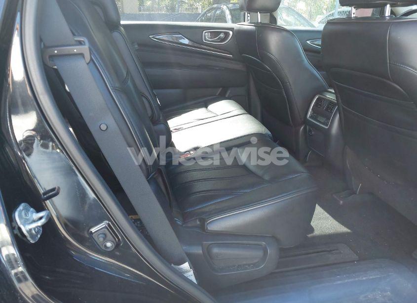 Photo 8 of 2015 Infiniti Qx60 (VIN 5N1AL0MM7FC536987)