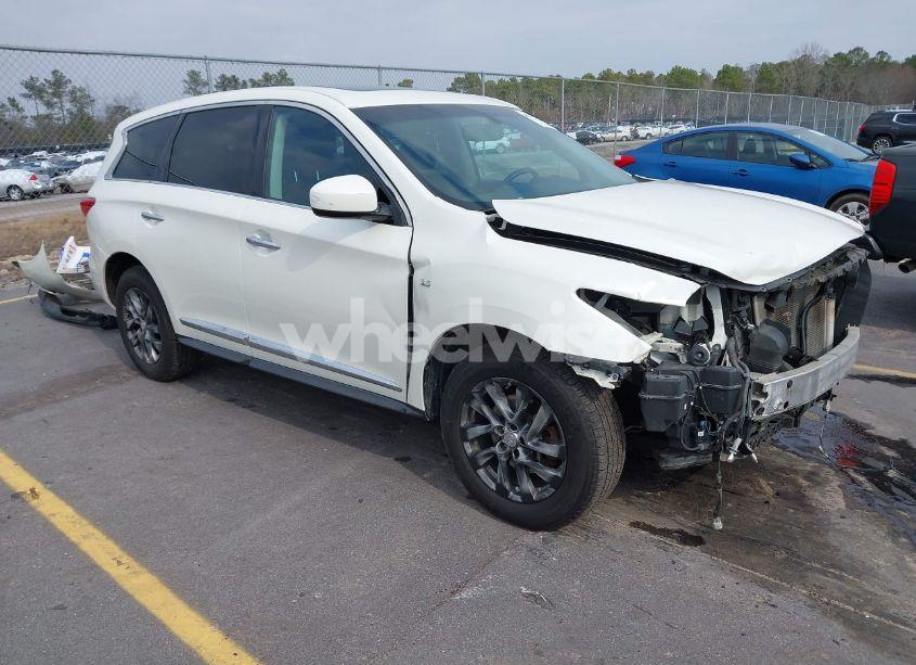 2015 Infiniti Qx60 (VIN 5N1AL0MM7FC557600) main photo