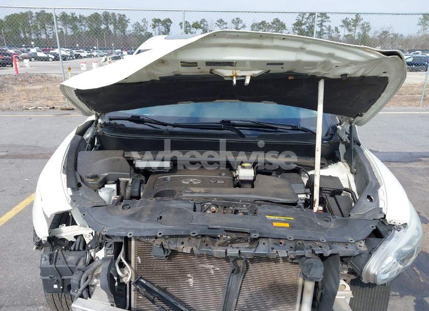 Photo 10 of 2015 Infiniti Qx60 (VIN 5N1AL0MM7FC557600)