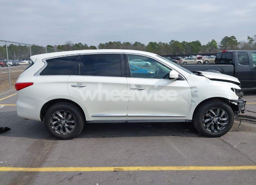 Photo 13 of 2015 Infiniti Qx60 (VIN 5N1AL0MM7FC557600)