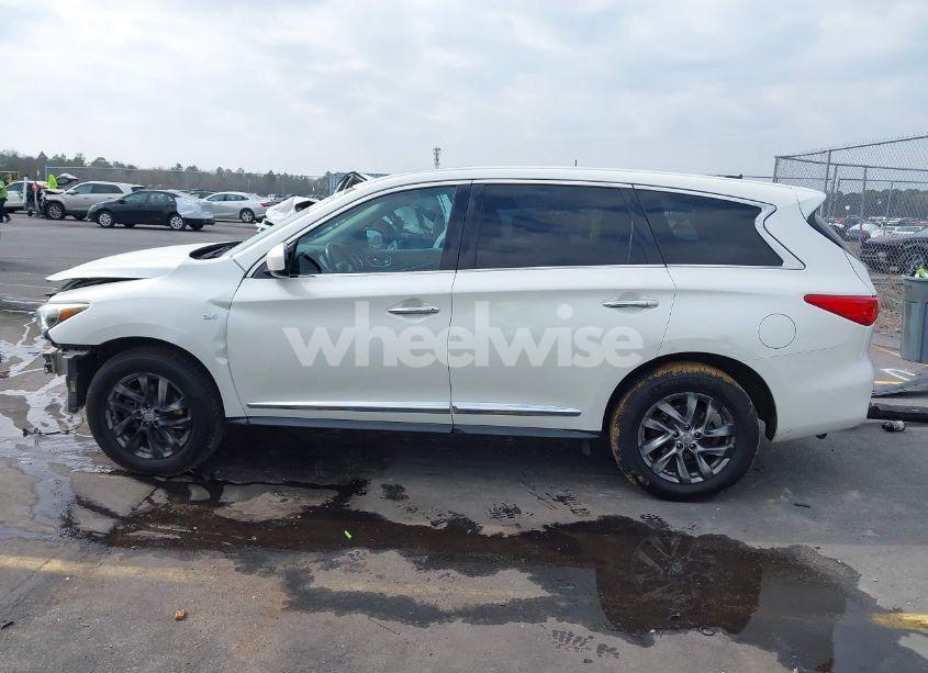 Photo 14 of 2015 Infiniti Qx60 (VIN 5N1AL0MM7FC557600)