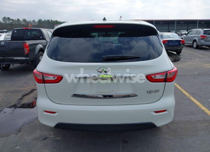 Photo 16 of 2015 Infiniti Qx60 (VIN 5N1AL0MM7FC557600)