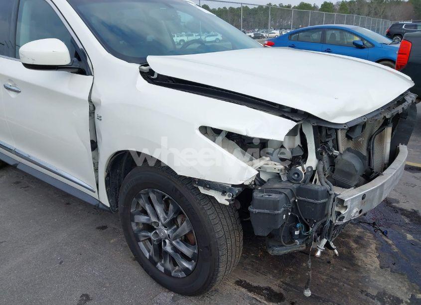 Photo 17 of 2015 Infiniti Qx60 (VIN 5N1AL0MM7FC557600)
