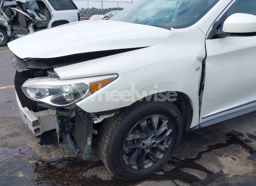 Photo 18 of 2015 Infiniti Qx60 (VIN 5N1AL0MM7FC557600)