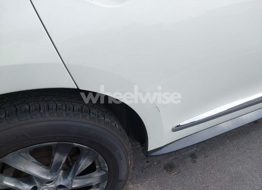 Photo 20 of 2015 Infiniti Qx60 (VIN 5N1AL0MM7FC557600)