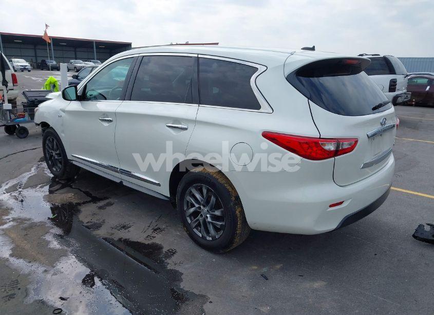 Photo 3 of 2015 Infiniti Qx60 (VIN 5N1AL0MM7FC557600)