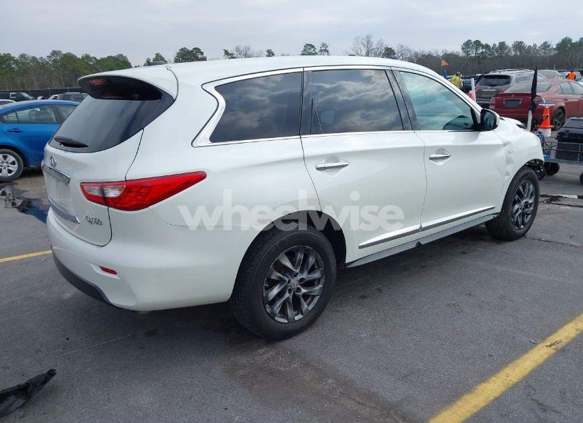 Photo 4 of 2015 Infiniti Qx60 (VIN 5N1AL0MM7FC557600)