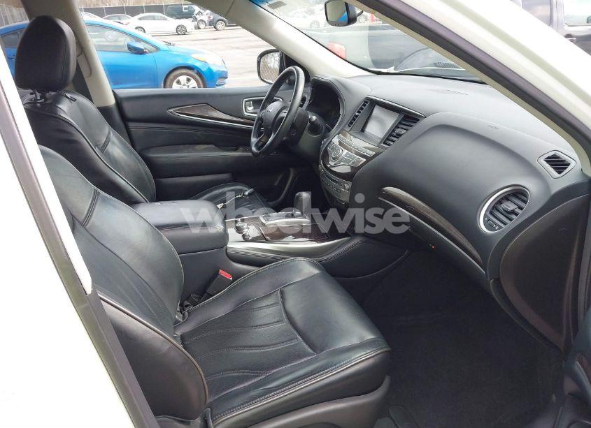 Photo 5 of 2015 Infiniti Qx60 (VIN 5N1AL0MM7FC557600)