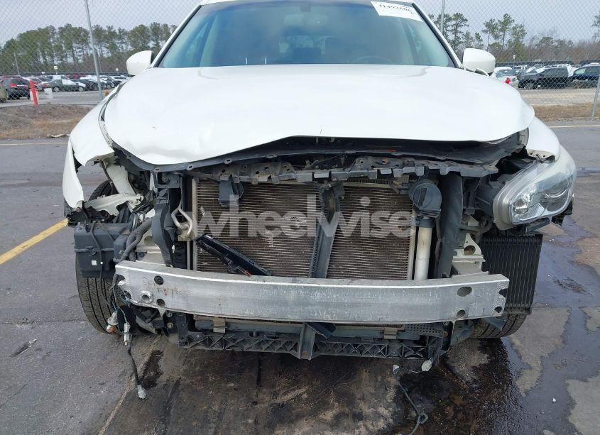 Photo 6 of 2015 Infiniti Qx60 (VIN 5N1AL0MM7FC557600)