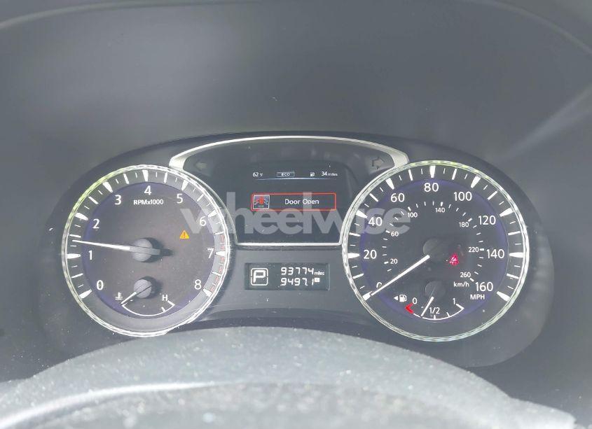 Photo 7 of 2015 Infiniti Qx60 (VIN 5N1AL0MM7FC557600)