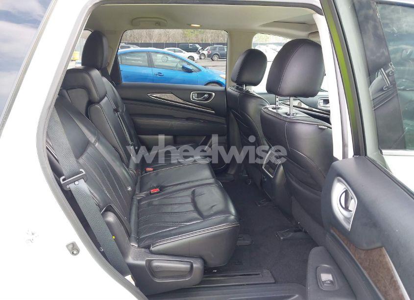 Photo 8 of 2015 Infiniti Qx60 (VIN 5N1AL0MM7FC557600)