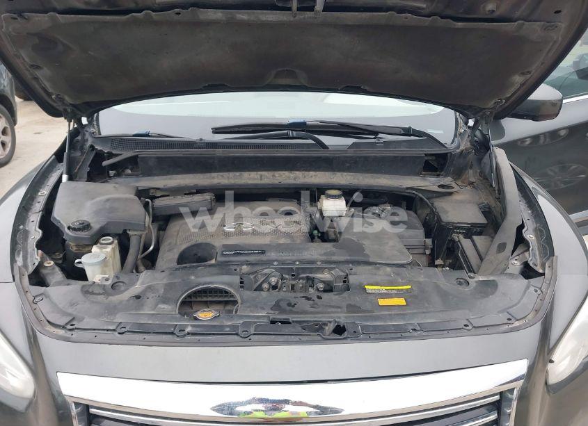 Photo 10 of 2013 Infiniti Jx35 (VIN 5N1AL0MM8DC300328)