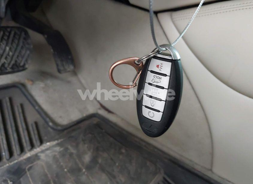 Photo 11 of 2013 Infiniti Jx35 (VIN 5N1AL0MM8DC300328)