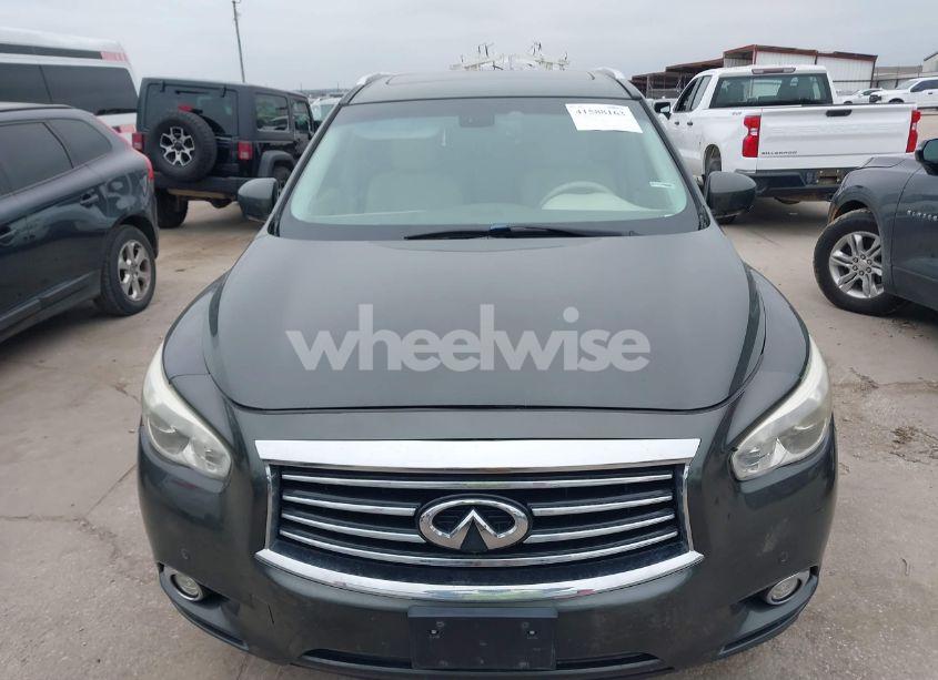 Photo 13 of 2013 Infiniti Jx35 (VIN 5N1AL0MM8DC300328)