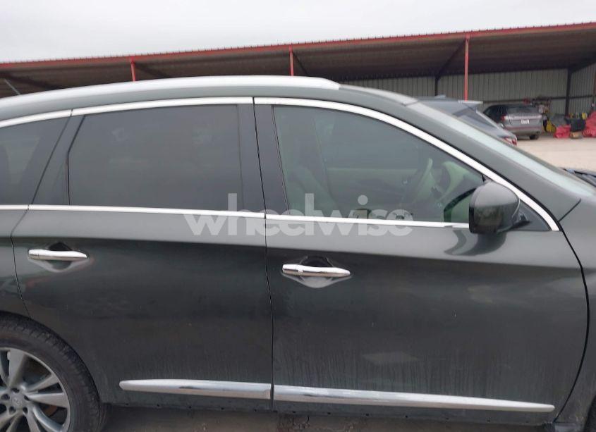 Photo 14 of 2013 Infiniti Jx35 (VIN 5N1AL0MM8DC300328)