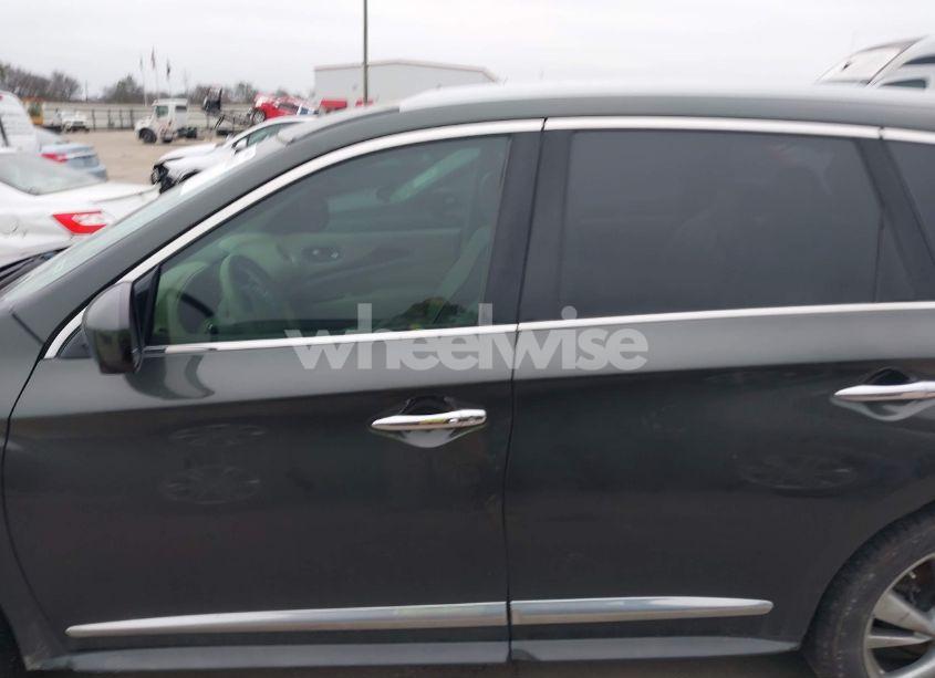 Photo 15 of 2013 Infiniti Jx35 (VIN 5N1AL0MM8DC300328)