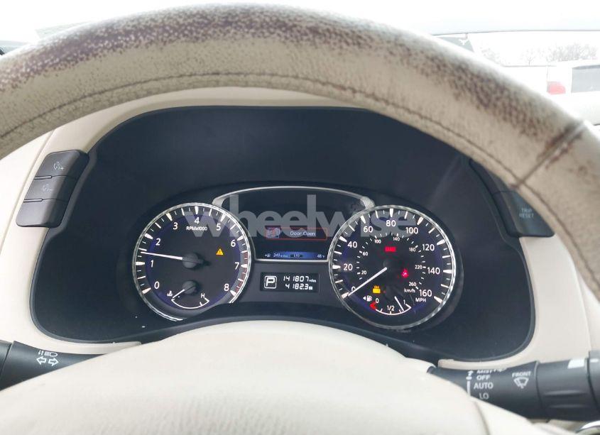 Photo 16 of 2013 Infiniti Jx35 (VIN 5N1AL0MM8DC300328)