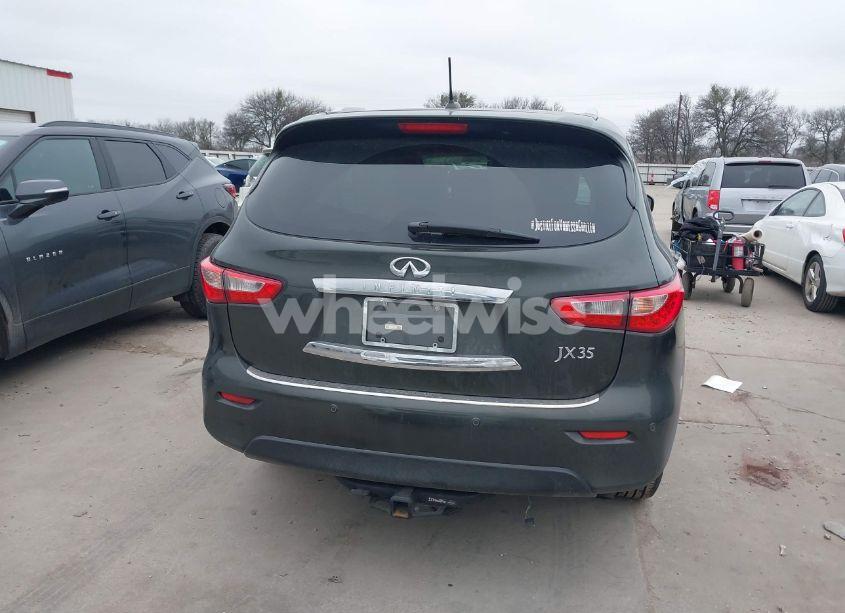 Photo 17 of 2013 Infiniti Jx35 (VIN 5N1AL0MM8DC300328)