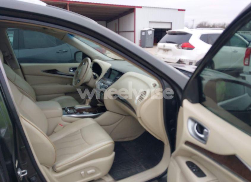 Photo 5 of 2013 Infiniti Jx35 (VIN 5N1AL0MM8DC300328)