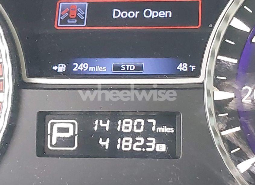 Photo 7 of 2013 Infiniti Jx35 (VIN 5N1AL0MM8DC300328)